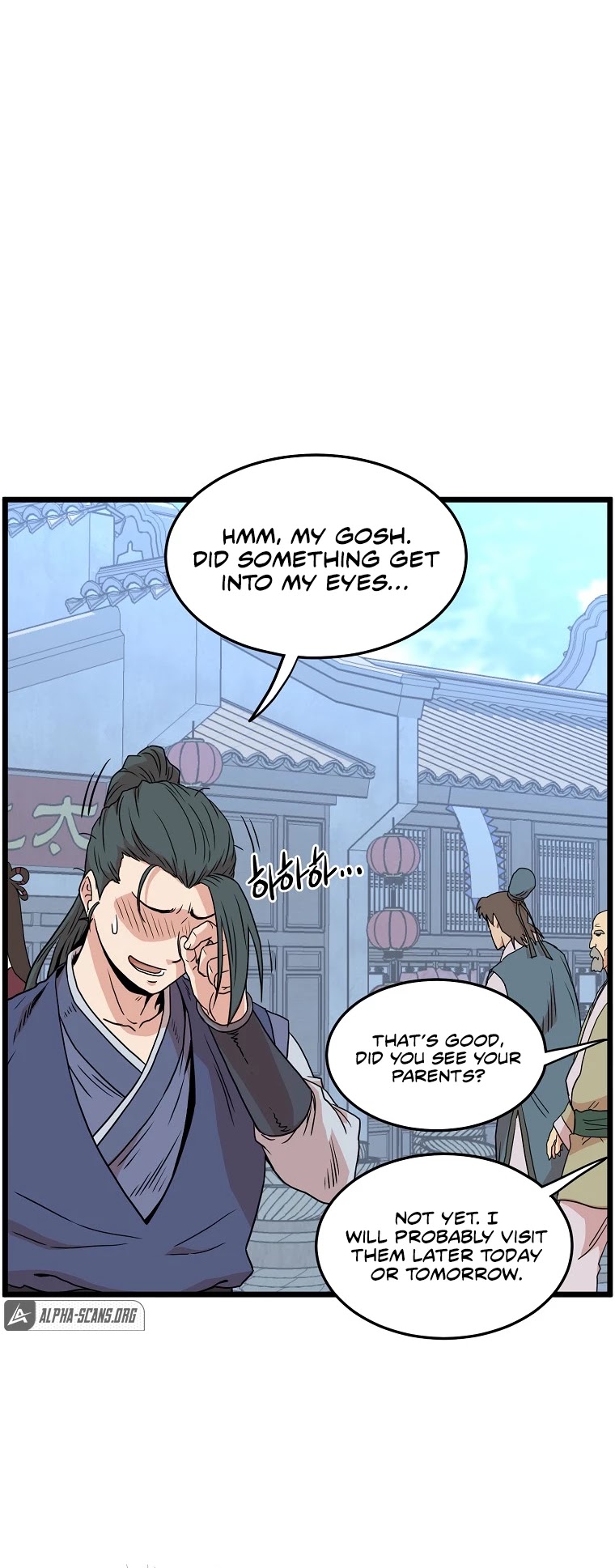 Murim Login Chapter 91 image 41